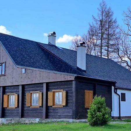 Chalupa Lichtenberg/ Svetlik Horni Podluzi Exterior photo