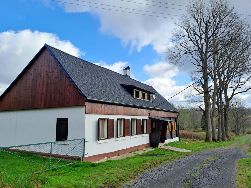 Chalupa Lichtenberg/ Svetlik Horni Podluzi Exterior photo