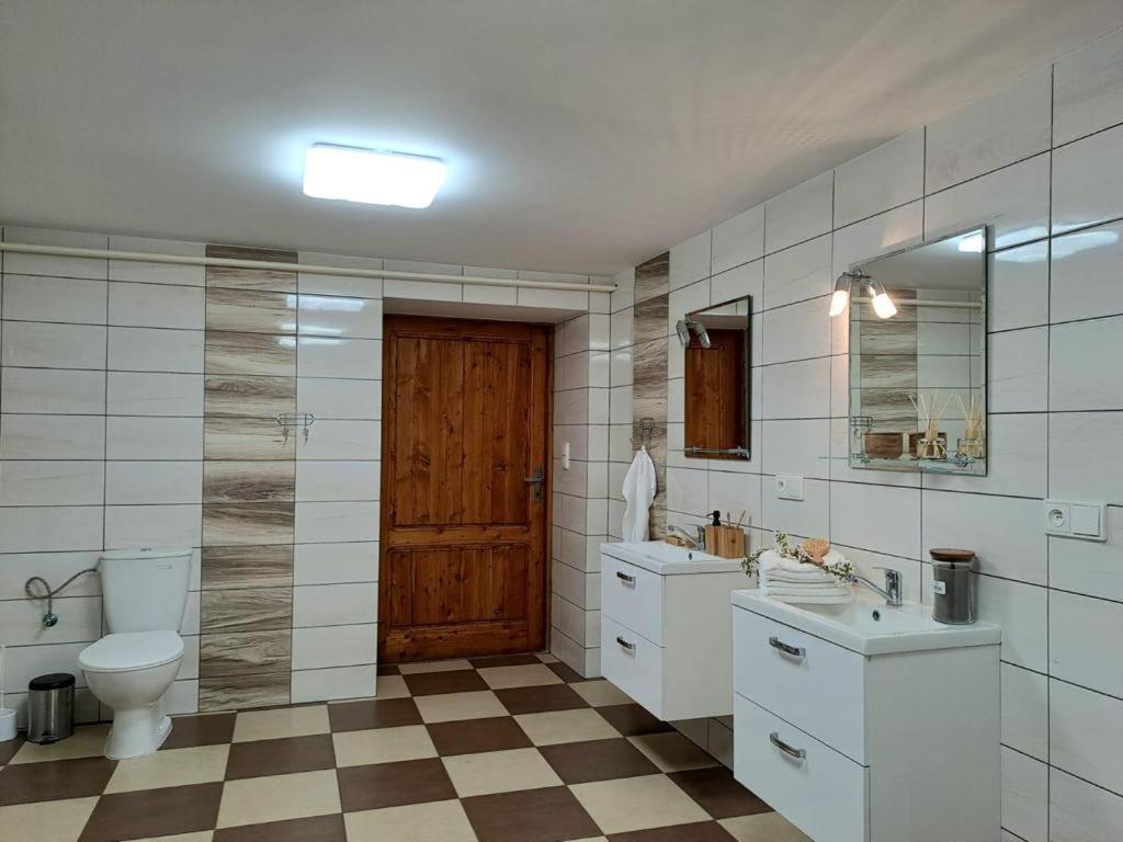 Chalupa Lichtenberg/ Svetlik Horni Podluzi Exterior photo