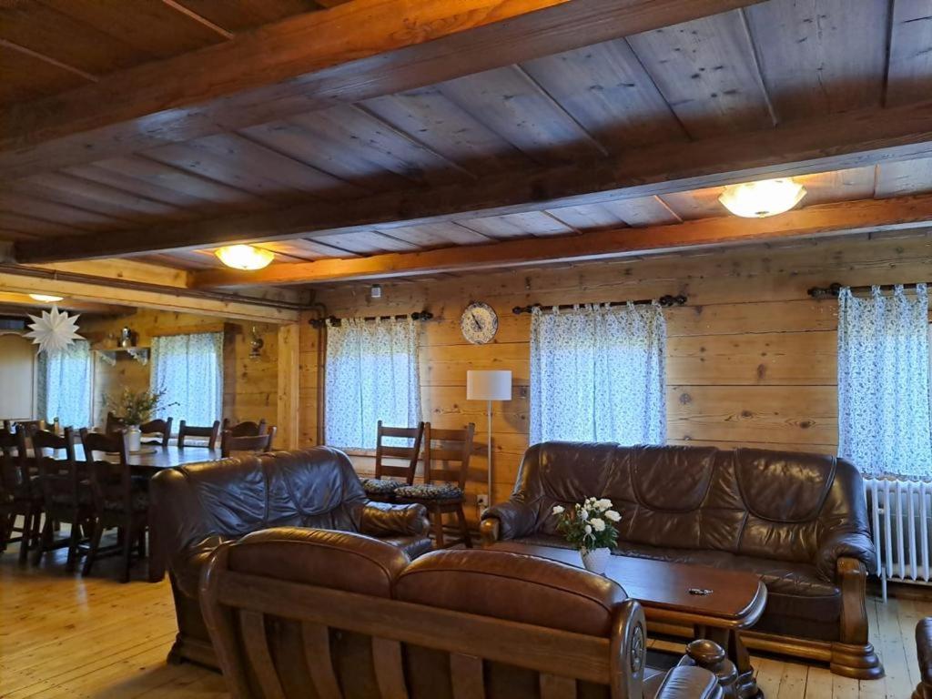 Chalupa Lichtenberg/ Svetlik Horni Podluzi Exterior photo