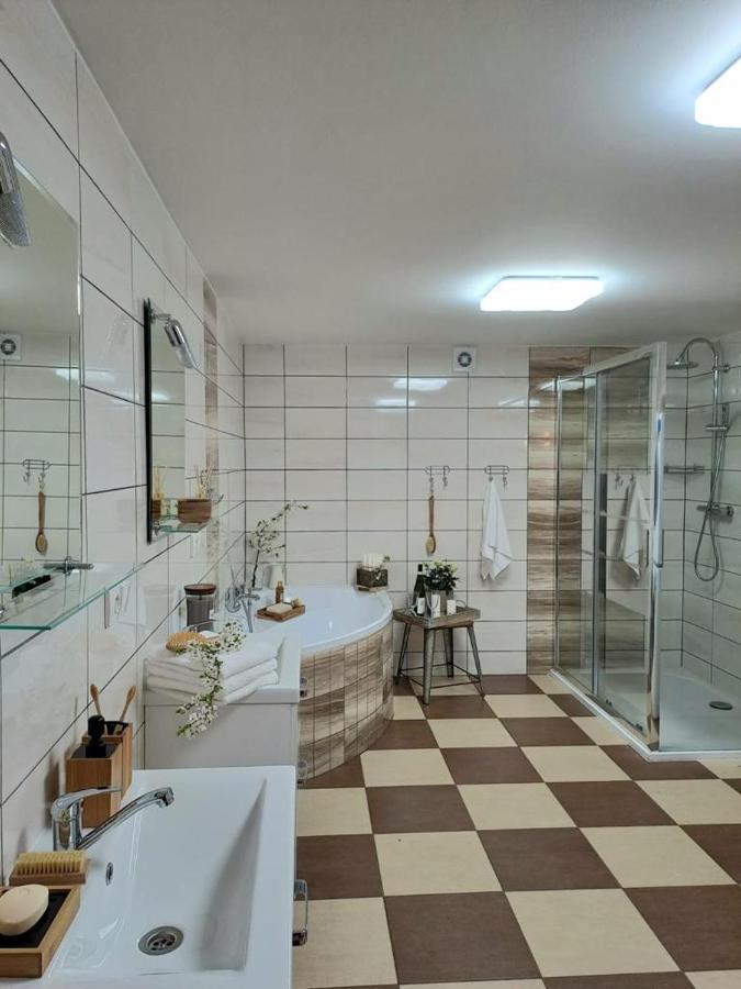 Chalupa Lichtenberg/ Svetlik Horni Podluzi Exterior photo